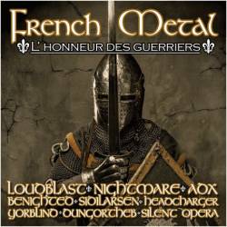 Compilations : French Metal #18 - L'Honneur des Guerriers